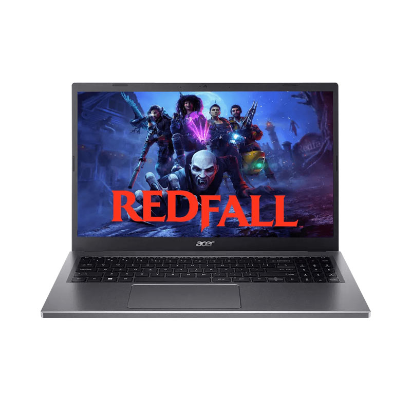Picture of Acer Aspire 5 - 13th Gen Intel Core i5-13420 15.6" Gaming Laptop (16GB/ 512GB SSD/ Full HD Display/ 4GB RTX 2050 GDDR6 Graphics/ Windows 11 Home/ 1 Year Warranty/ Steel Gray/ 1.78Kg)